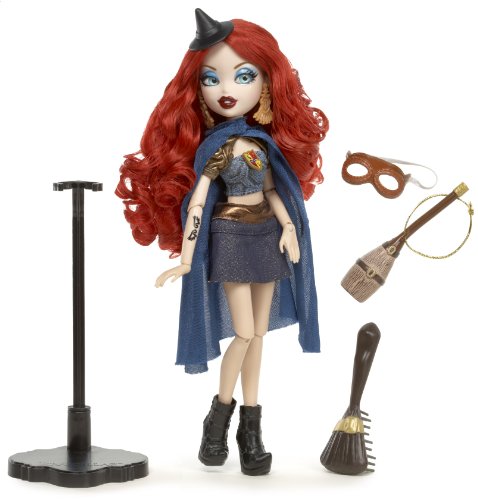 Bratzillaz Doll - Maygana Broomstix(Discontinued by manufacturer)