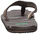 Sanuk Men's M Beer Cozy Hop Top Flip Flop