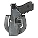 BLACKHAWK SERPA® Sportster® Holster, Size 13, Gunmetal Gray