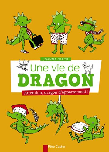Attention, dragon d'appartement !