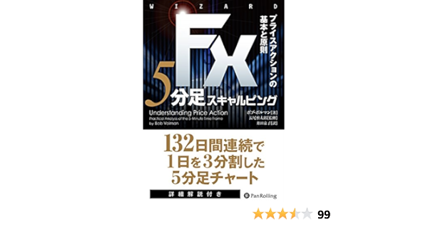 Fx 5分足スキャルピング プライスアクションの基本と原則 ウイザードブックシリーズvol 228 Amazon Com Books