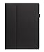 Lenovo Miix 700 / Miix4 Case, IVSO Lenovo Miix 700 / Miix4 Case Leather Slim-Book Stand Cover Case-for Lenovo Miix 700 / Miix4 Tablet(Black)