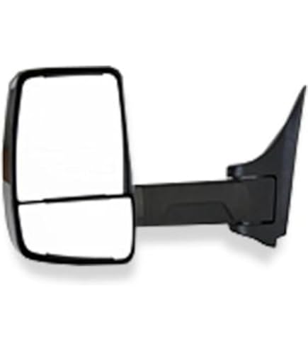 Amazon.com: Velvac Convex Glass, REPLC KIT, LH, Black, 1 Pack