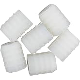 Blum 8-Millimeter Screw Dowel Plastic Inserts (Case of 40)