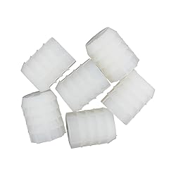 Blum 8-Millimeter Screw Dowel Plastic Inserts