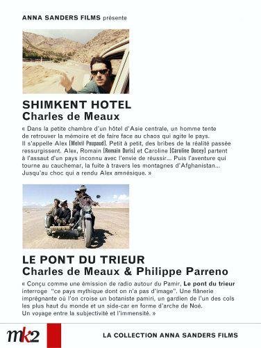Charles De Meaux - Coffret - Shimkent Hotel + Le Pont Du Trieur