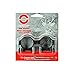 Simmons 49174 Aluminum Scope Rings 30mm Med- Matte