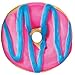 iscream Sugarlicious! Frosting Scented Blue and Pink Donut 16