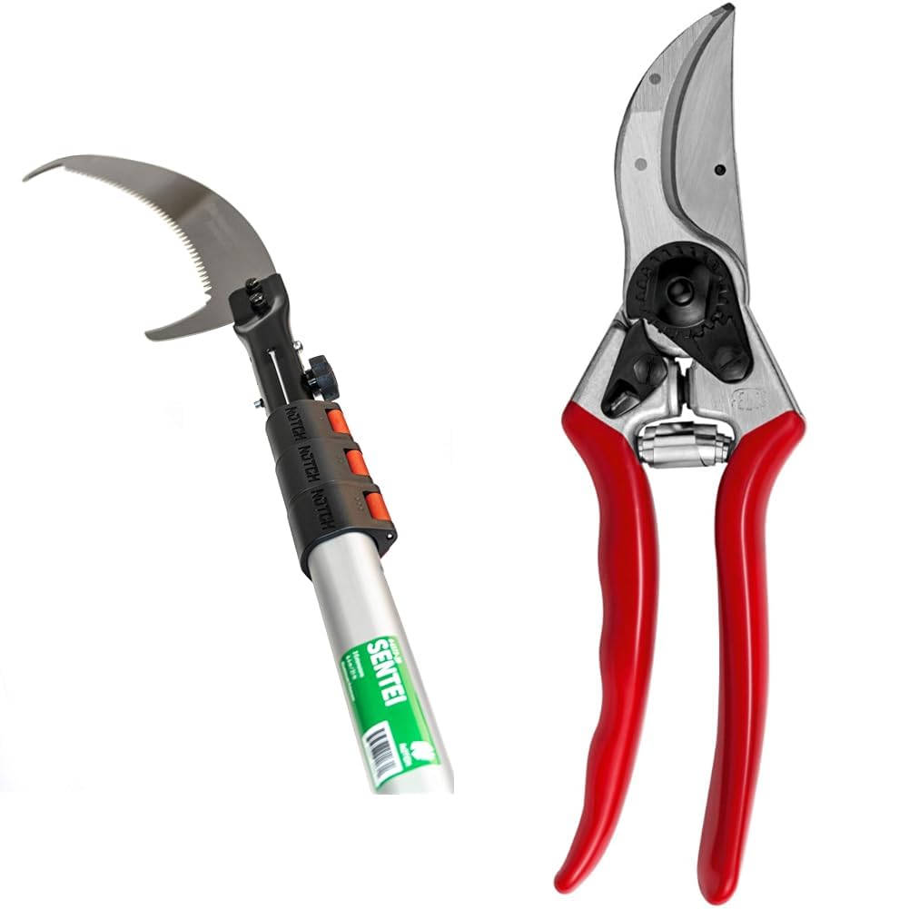 Notch 21' Sentei 4 Section Telescoping Aluminum