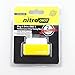 JiaUfmi OBD2 Plug and Drive OBDII Performance Chip Tuning Box for ECU Benzine Car, Yellow