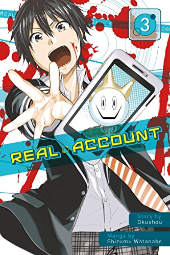 [R.e.a.d] Real Account 3 [E.P.U.B]