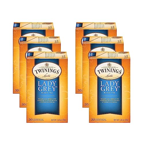 100-Count Twinings English Breakfast Black Tea (Individually Wrapped