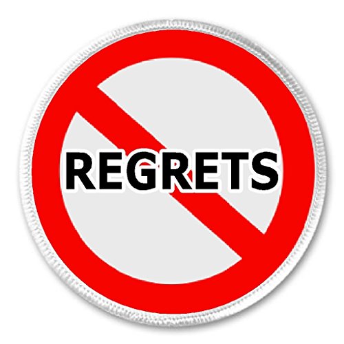 A&T Designs Anti Regrets - Red Slash 3