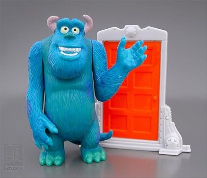 monsters inc mcdonald's