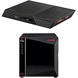 Asustor Flashstor 6 FS6706T, 6 Bay All-SSD NAS + Xpanstor 4 AS5004U, 4 Bay Expansion Unit