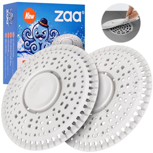 Zaa Shower Drain Hair Catcher