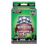 50 Card 250 Question Sports Trivia Quiz Game