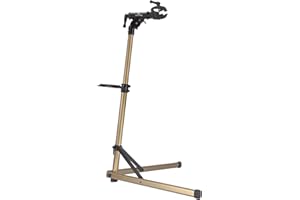 BIKE HAND Bike Repair Stand Rack for Maintenance, Aluminum, Portable (2LEG-MAX:67LBS)