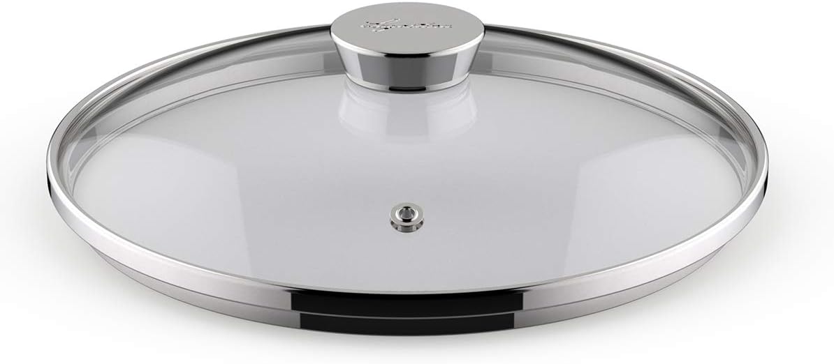 Lagostina 12136060120 36AE LAGO GLASS LIDS OTHERS Deckel, Glas
