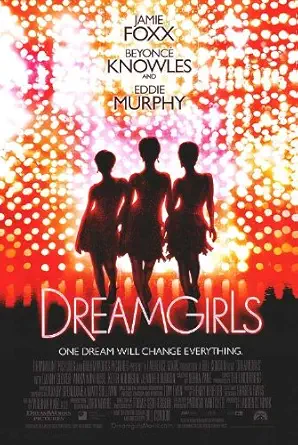 POSTER-DREAMGIRLS ORIGINAL ROLLED MOVIE POSTER