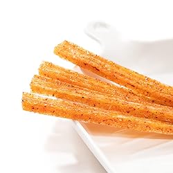 5 Pack Spicy Strip, Gift Packages, WeiLong