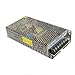 JOYLIT 12V 12.5A 150W LED Switching Power Supply Transformer 110V 230V AC to DC 12V Output for LED Strip Lights
