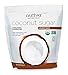 Nutiva Organic, non-GMO, Unrefined Granulated Coconut Sugar, 4-pound