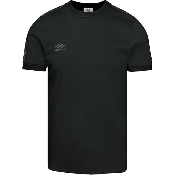 Amazon.com: Umbro Men's Short Sleeve Graphic T-Shirt, Black