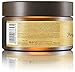 Hair Strengthening Deep Conditioner Mask - Thick Coarse Hair Care - Moroccan Argan Masque for Thinning Brittle Hair Restoration with Long Lasting Conditioning