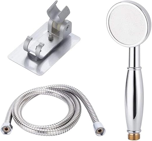 Amazon Com Hjm Handheld Showerhead Long Hose High Voltage All
