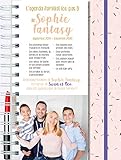 L'Agenda familial (ou pas !) de Sophie Fantasy, la maman de Swan et Néo (TED.TALENT EDIT) (French E by 