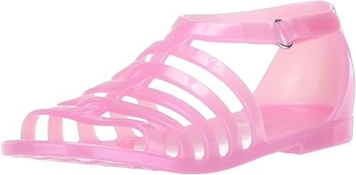 children's place jelly sandals