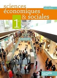 Sciences économiques & sociales, 1re ES