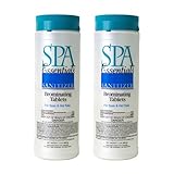 Spa Essentials 32305000-02 Tabs Hot Tub