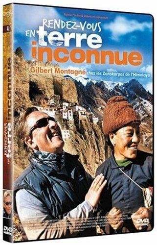 Rendez-Vous En Terre Inconnue - Gilbert Montagné Chez Les Zanskarpas De L'himalaya