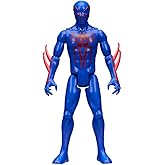 SPIDER-MAN Marvel Titan Series 2099 Action Figure, 12-Inch-Scale (30 cm) Super Hero Toys for Kids Ages 4+