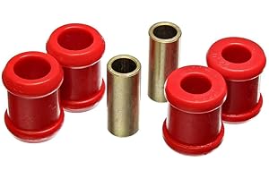 Energy Suspension 9.8138R Rear Shock Bushing Set