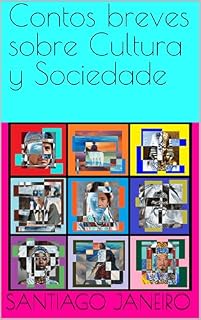 Livro Contos breves sobre Cultura y Sociedade