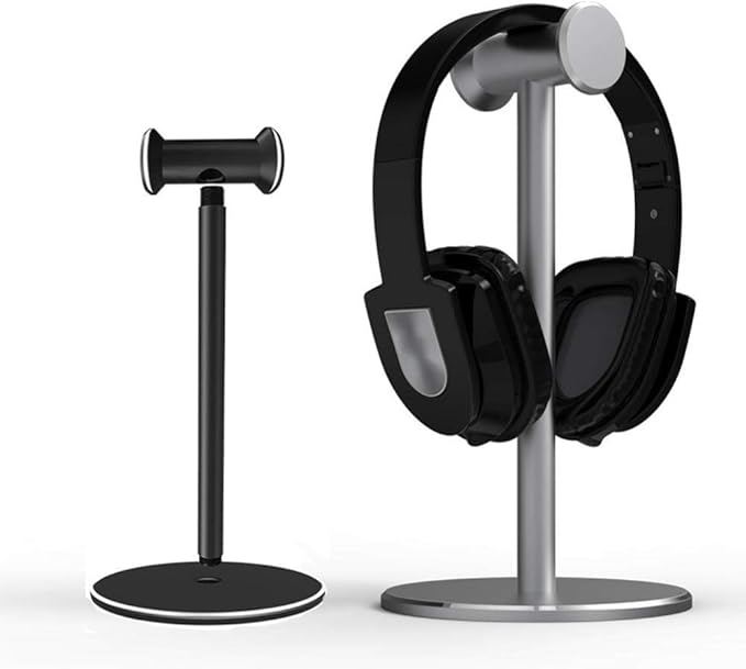 ELEGIANT Soporte Para Auriculares Diadema Gaming Soporte De