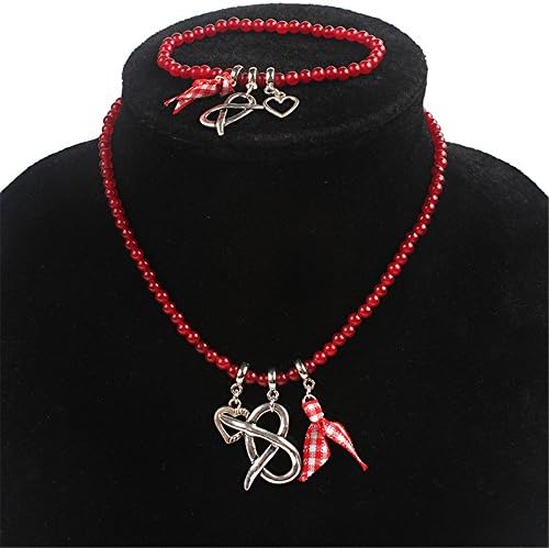 Charm Pendant Necklace Handmade Jewelry For Women - A108