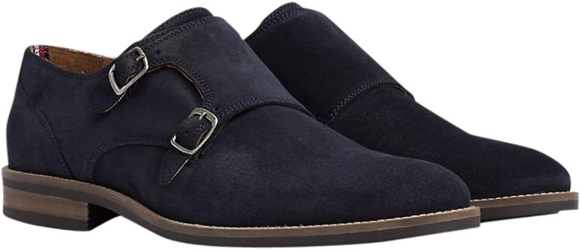 tommy hilfiger monk shoes