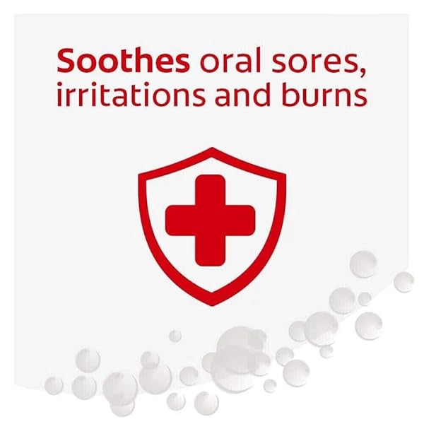 COLGATE PEROXYL ANTISEPTIC MOUTHWASH AND MOUTH SORE RINSE, 1.5% HYDROGEN PEROXIDE, MILD MINT – 500ML, 16.9 FLUID OUNCES