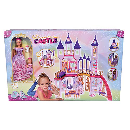 Simba Toys Steffi Love Dream Castle Playset Pricepulse