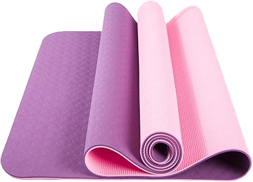 organic yoga mat