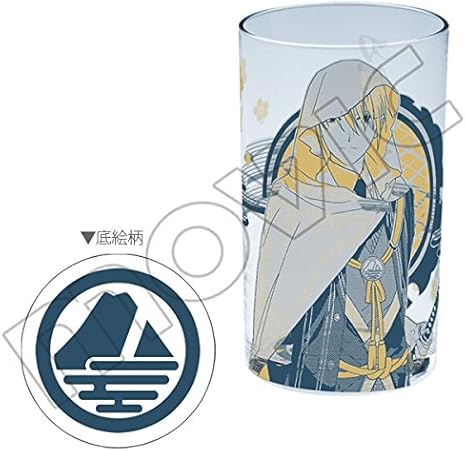 Amazon 刀剣乱舞 グラス ｇ 山姥切国広 アニメ 萌えグッズ 通販