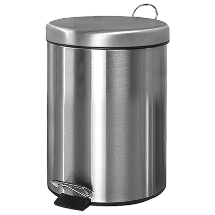 Household Supplies Cleaning Garbage Trash Can Waste Basket