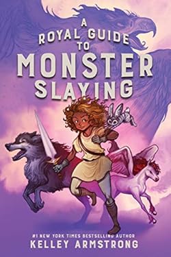 A Royal Guide to Monster Slaying