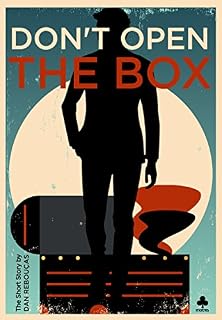 Livro Don't Open The Box: A short story