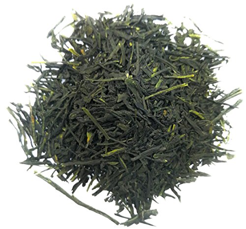 Japan Gyokuro Grüntee Kagoshima 50g, Japanischer Grüner Tee Lose Blätter, Feine SüÃe und Umami, TeaClub Green Tea – Bild 4