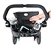 Orbit Baby O2 Cup Holder and Organizer, Black
